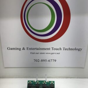 Gaming & entertainment technology INVERTER board HIU-511C for AMX NXT-CA15 15" Modero® Tabletop Touch Panel. GETT Part INVT262.