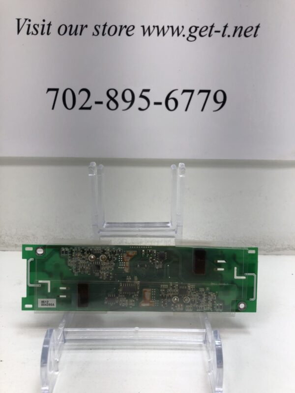 A small Inverter for Samsung LCD Monitor with a logo on it.