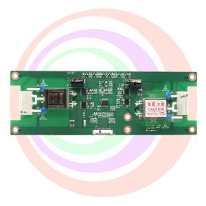 Inverter, PIS Corp Brand. Part # AT4-4201 Rev C. GETT Part INVT345