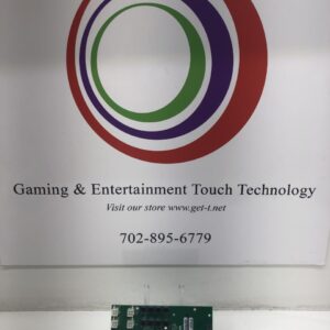 Power Distribution Board gaming & entertainment touch technology.