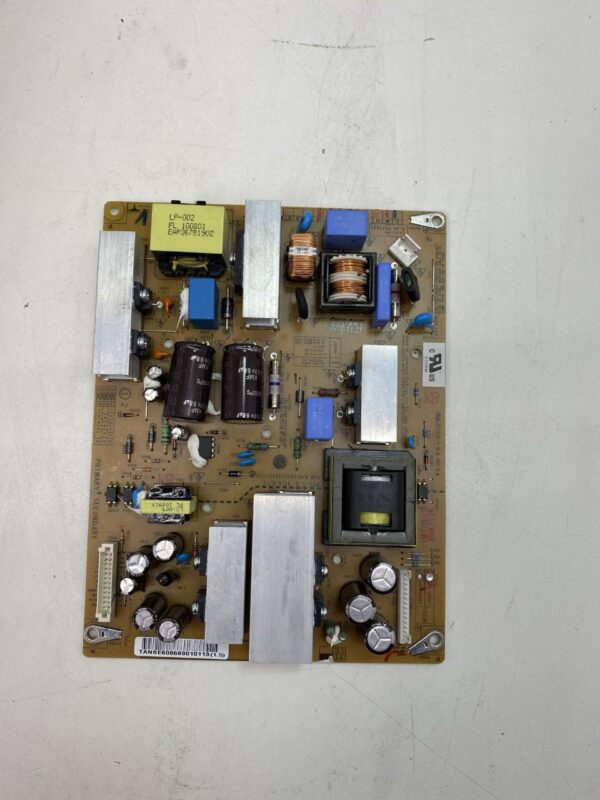 LG 32" 32LD350-UB 32LD450-UA EAY60868901 Power Supply Board Motherboard. Part TANSE608689010113. GETT Part PSUP157 power supply board for tv tv tv tv tv tv.