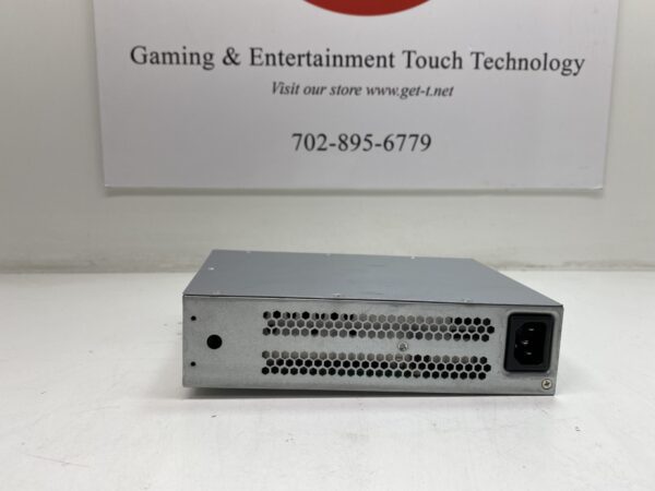 The SCI-Games J43 Power supply (Part FSP600-1EGNP, WMS Part 1454332 rev 03, GETT Part PSUP180) offers innovative gaming and entertainment touch technology.