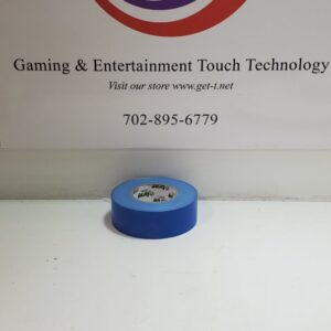Gaming & entertainment technology BRon, 2" Blue Duct Tape. High Quality GETT Part Tape110.