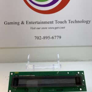 Gaming & entertainment technology VFD pcb.
