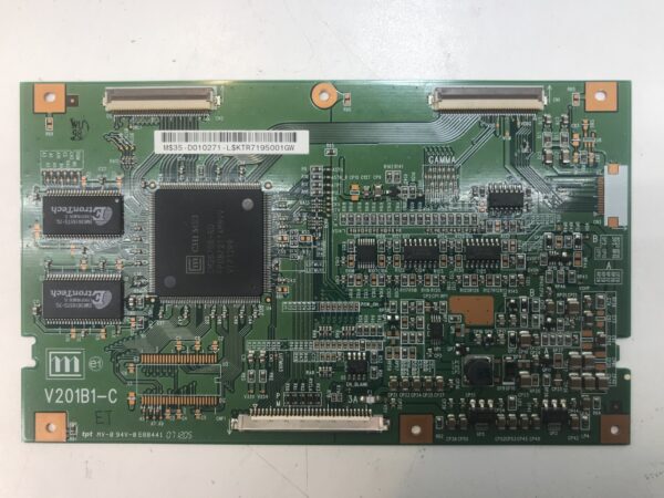 TCon Board for SONY LCD Monitor # KDL-20S2020 20" TV TCON PCB BOARD. Sony Part # V201B1-C. GETT Part TCon111 hdmi hdmi hdmi hdmi hdmi.