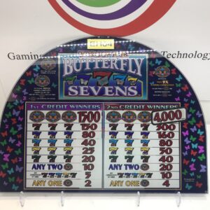 IGT Double Diamond Belly Glass sevens slot machine.