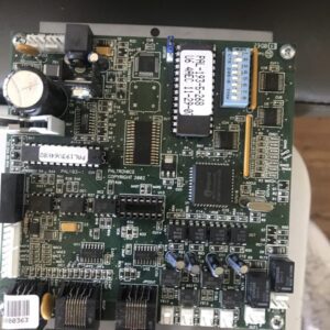 A PALtronics BSK Machine Interface Card, Works with ALL games, with a lot of electronics on it.