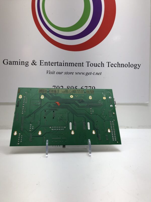 IGT G20,G22,G23 BACKPLANE BOARD. IGT Part 75832800w rev A. GETT Part BPLN220 gaming & entertainment technology pcb.