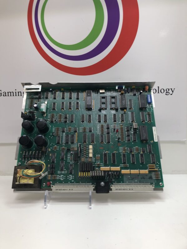 An IGT S+ CPU Board with a logo on it.
