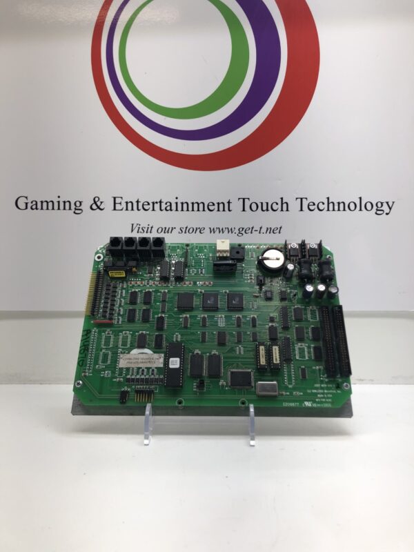 Bally 02S-90090-NTX boards. GETT Part NTX-100 is the gaming & entertainment technology pcb.