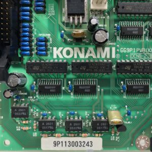 Konami Power Control Board for Konami Gaming PCB114 pcb pcb pcb pcb pcb.