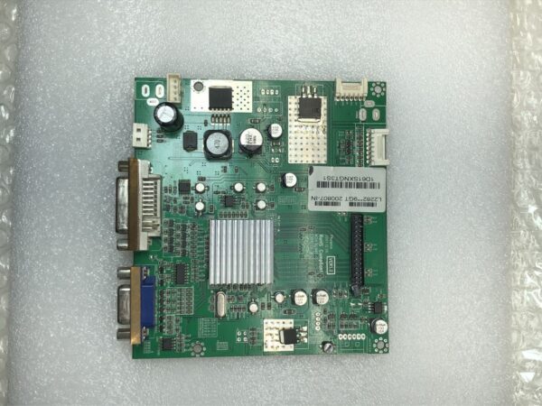 Konami K3 22" LCD Monitor A-D Board for hdmi hdmi hdmi hdmi. Tovis, AD BOARD 22", L2282S*9GT L2282S3AV2 COMPATIBLE 5V. GETT Part ADB145.