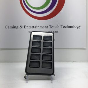 Gaming & entertainment technology logo.