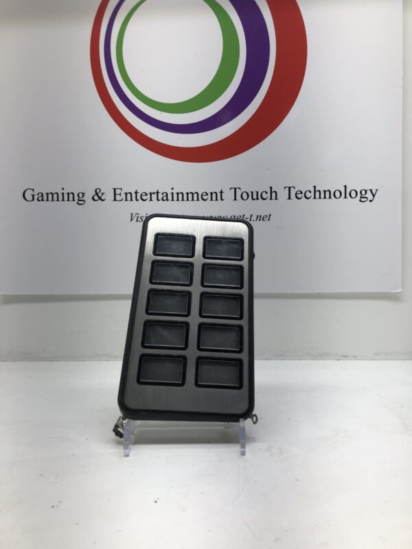 Gaming & entertainment technology logo.