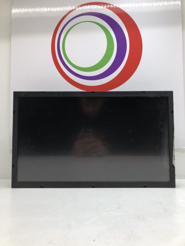 A 20" Ceronix Touch Monitor for Bally with a circular logo on it. GETT Part CPA3095.