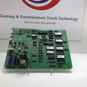 MotherBoard, MPU, for IGT PE+ Games. IGT Part 7560370. GETT Part MPU114 Gaming & entertainment technology pcb.