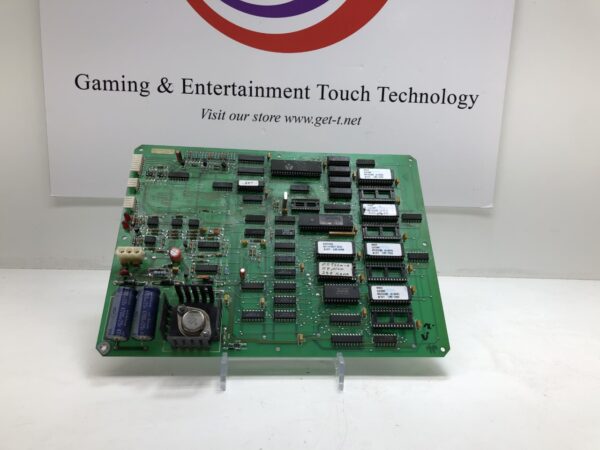 MotherBoard, MPU, for IGT PE+ Games. IGT Part 7560370. GETT Part MPU114 Gaming & entertainment technology pcb.