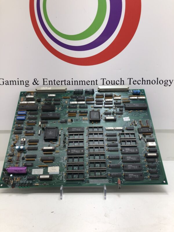 The Bally Sound Board is the gaming and entertainment technology board.