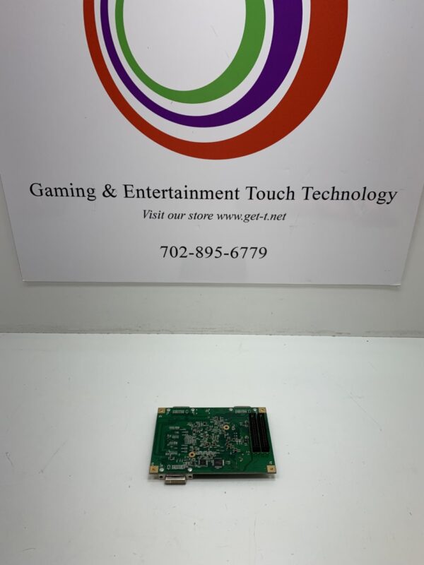 Gaming and entertainment technology ADB Board for Bally Alpha I Games. Part # PCA221683. GETT Part ADB285.