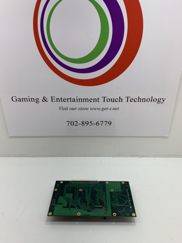 Bally CPU for Alpha I. Board Only, Bally Part PCA204361. Preowned Gaming & entertainment technology pcb. GETT Part CPU191.