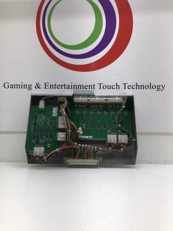 CPU Board Assembly (Upper) for IGT GameKing. IGT Part 59729800 and 59729700. GETT Part CPU194 gaming & entertainment technology pcb.