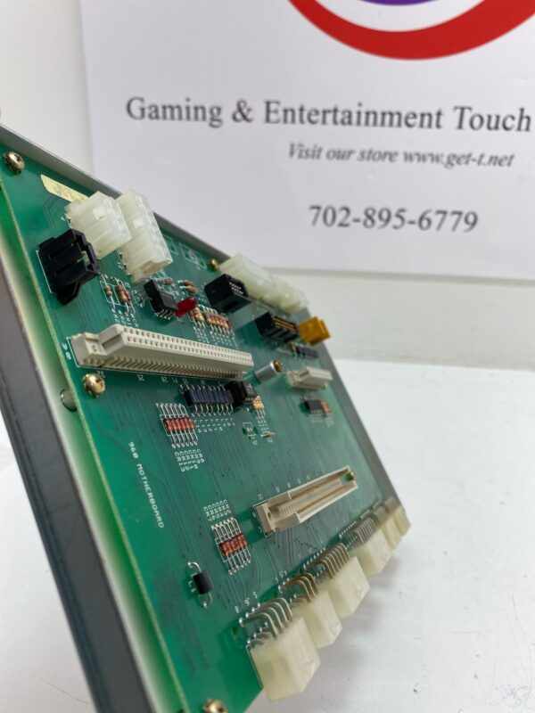 A Motherboard for IGT I-960 Game. IGT Part 7590440. GETT Part MPU116 gaming and entertainment touch pcb.