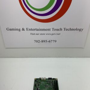 A Power Control Board Assembly for Bally Alpha I in front of a sign.
