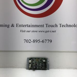 Soundboard, Sound Matters Part 13805890W and GETT Part SB111 gaming & entertainment touch technologies.