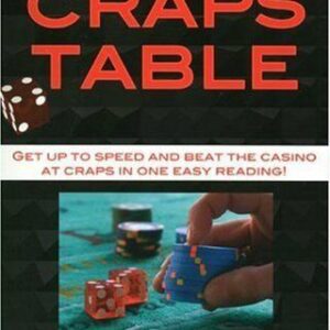 Beat The Craps Table! by Marten Jensen. GETT Part CQB107