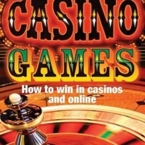 The Mammoth Book of Casino Games by Paul Mendelson | Paperback GETT Part CQB109.