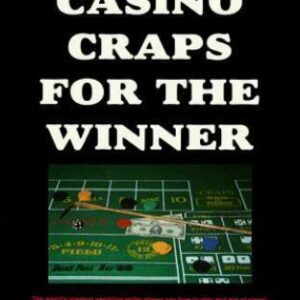Casino Craps for the Winner by Avery Cardoza CQB115 for the winner.