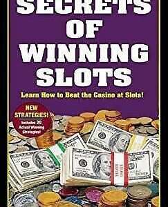 The Secrets of Winning Slots Paperback Avery Cardoza.
