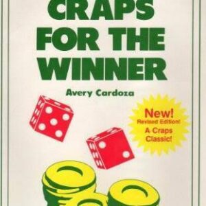 Casino Craps for the Winner - Paperback By Cardoza, Avery is the product in question.