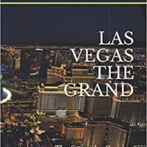 Mike carpenter's Las Vegas The Grand: The Strip, the Casinos, the Mob, the Stars Paperback. GETT Part CQB144.