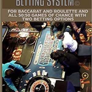 The Martingale—Tabone Fusion Betting System: For Baccarat and Roulette and all 50:50 games of chance with two betting options Paperback – February 25, 2020 by Stephen R. Tabone. GETT Part CQB158 is the product mentioned in the sentence.