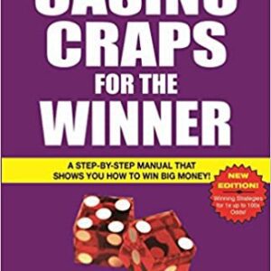 Casino Craps for the Winner (1) Paperback, for the winner.