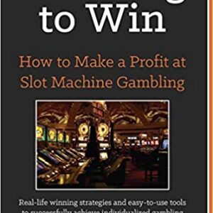 Learning to Win: How to Make a Profit at Slot Machine Gambling is the product name that replaces the product in the sentence.