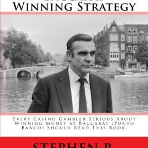 The Ultimate Baccarat Winning Strategy: Every Serious Casino Gambler Seeking to Win Money at Baccarat (Punto Banco) Should Read This Book. Paperback – December 31, 2016 is the ultimate baccarat winning strategy.