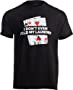 A Poker - I Don't Even Fold My Laundry | Funny Card Player Texas Hold Em T-Shirt with an image of playing cards and a heart, Size M. GETT Part CQC101.