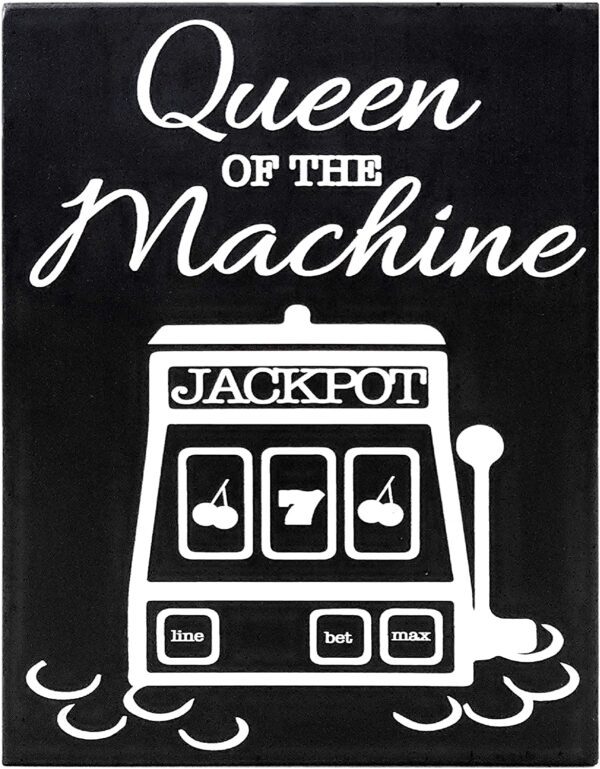 Queen of the Casino Jackpot Slots - jackpot.
