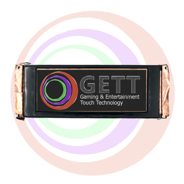 The logo for IGT Player Tracking Unit for IGT SBI Legacy PTSU111 gaming and entertainment tech technology.