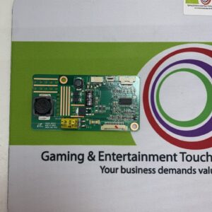 Gaming & entertainment LED Converter, GH515A(A6)/ GH515A(A12), 23", TVS touch pcb.