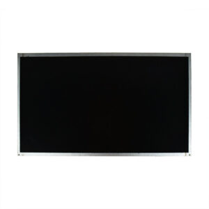 A black 21.5" LCD Panel on a white background.