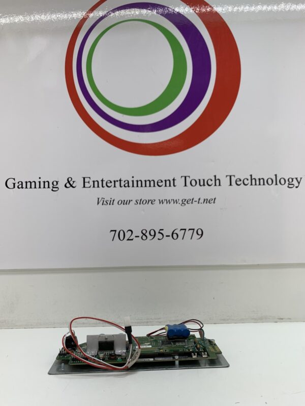 Gaming & entertainment IGT Systems, ACRES PTU pcb.