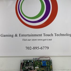 Gaming & entertainment touch technology IGT Systems, ACRES PTU pcb.