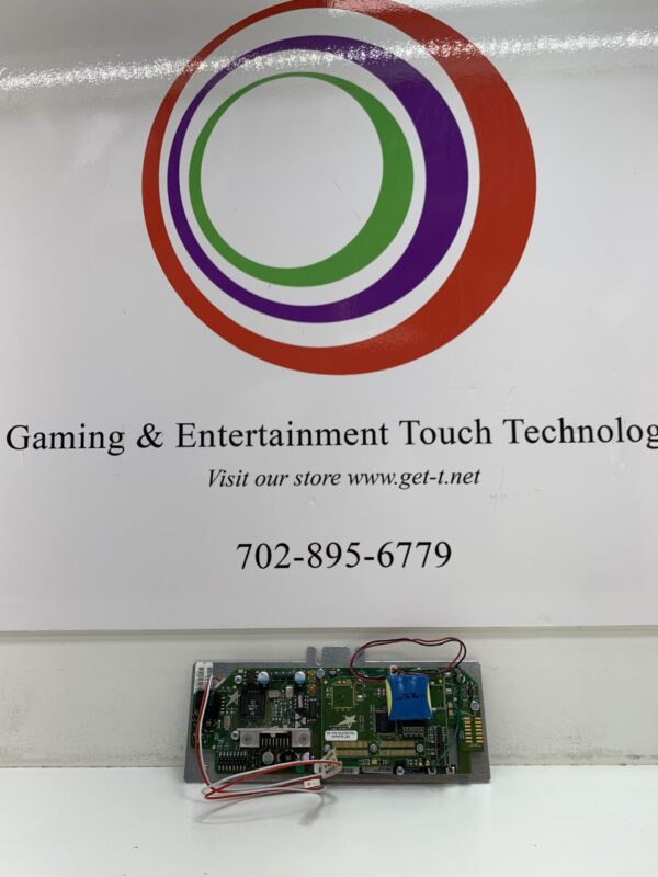 Gaming & entertainment touch technology IGT Systems, ACRES PTU pcb.