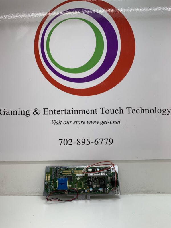 Gaming & entertainment technology IGT Systems, ACRES PTU pci-e pci-e pci-e pci-e.