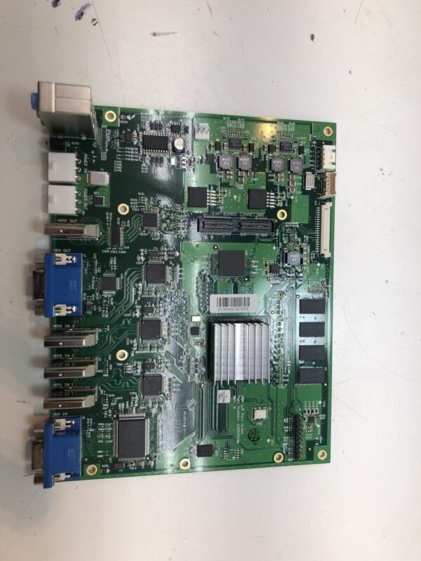 Kortek AD Board, Main Video. NEW in Box. Kortek Part 300432. UGA2.0. 62557510W. GETT PART ADB312 kortek AD board, main video kortek AD board, main video kortek AD board, main video