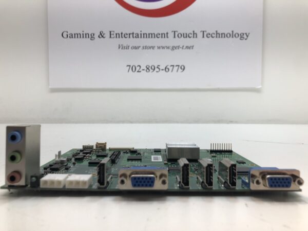 Gaming & entertainment technologies Kortek AD Board, Main Video. NEW in Box. Kortek Part 300432. UGA2.0. 62557510W. GETT PART ADB312 pci-e pci-e pci-e pci-e .