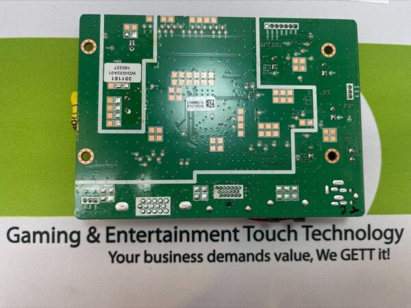 Kortek AD board is the gaming & entertainment touch technology.